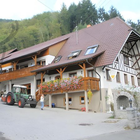 Ferienwohnung Schneckenhus Lautenbach Luaran gambar