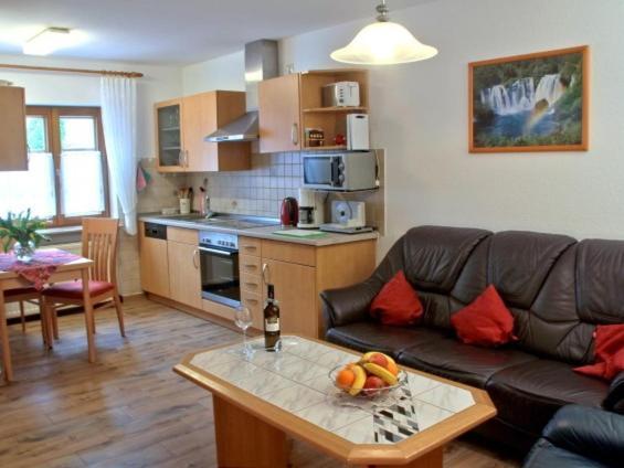 Ferienwohnung Schneckenhus Lautenbach Luaran gambar