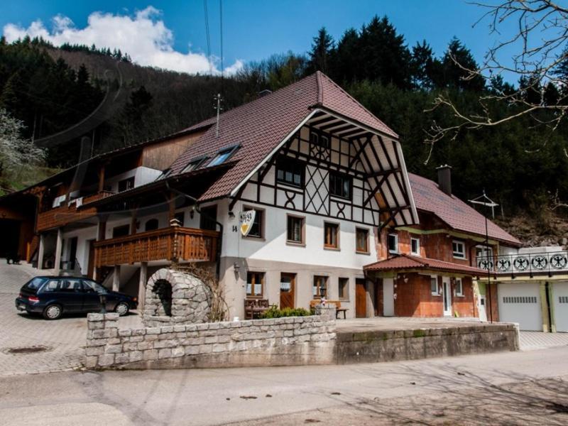 Ferienwohnung Schneckenhus Lautenbach Luaran gambar