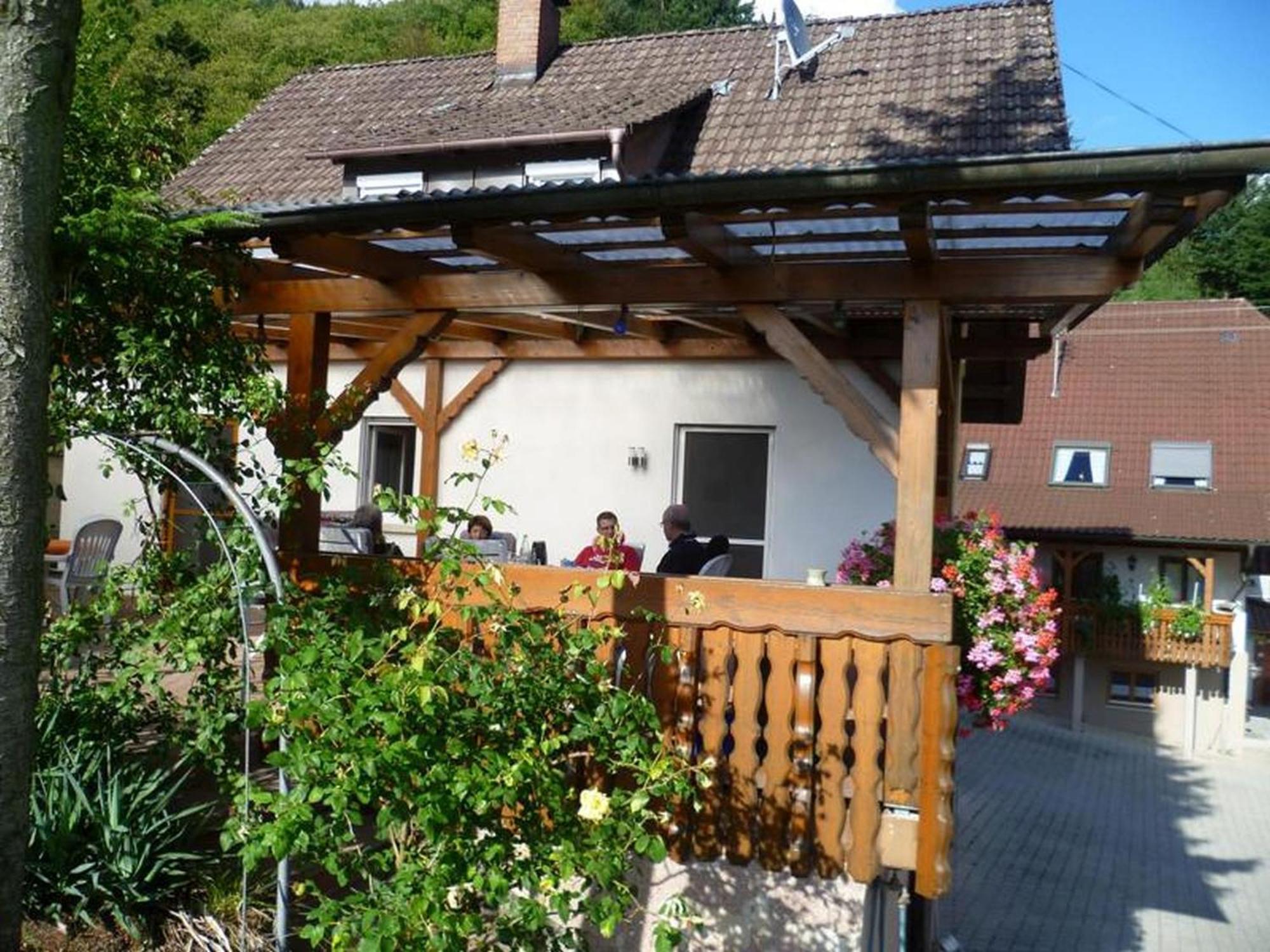 Ferienwohnung Schneckenhus Lautenbach Luaran gambar