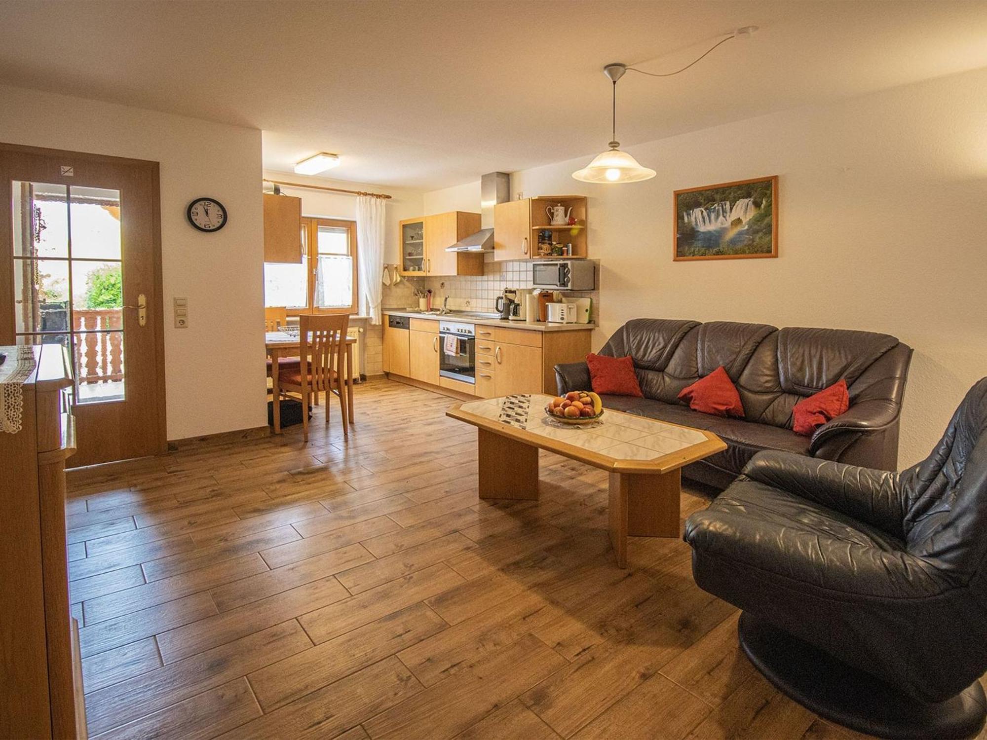 Ferienwohnung Schneckenhus Lautenbach Luaran gambar