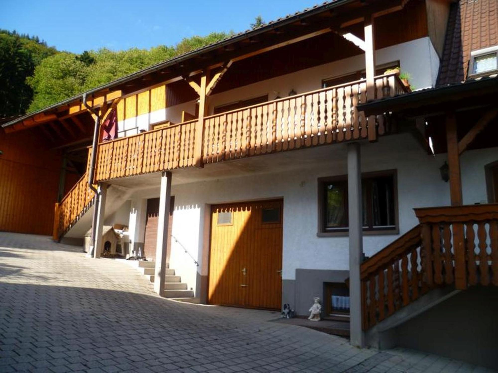 Ferienwohnung Schneckenhus Lautenbach Luaran gambar