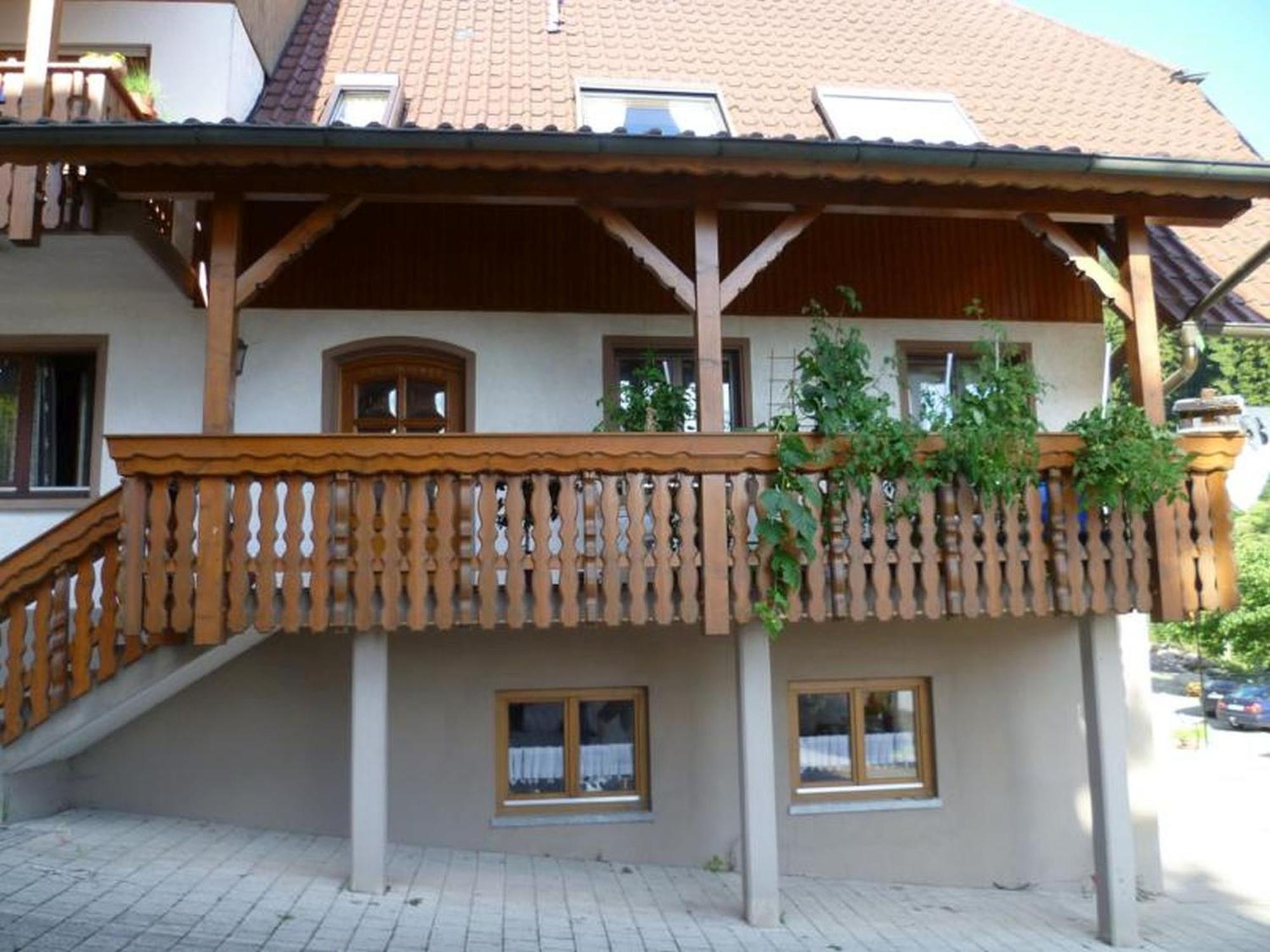 Ferienwohnung Schneckenhus Lautenbach Luaran gambar